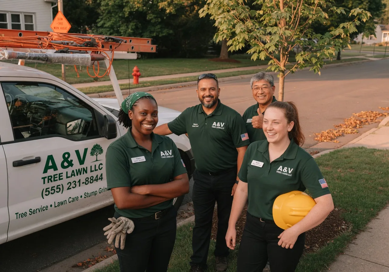 Tree Service company in Ashton, IL