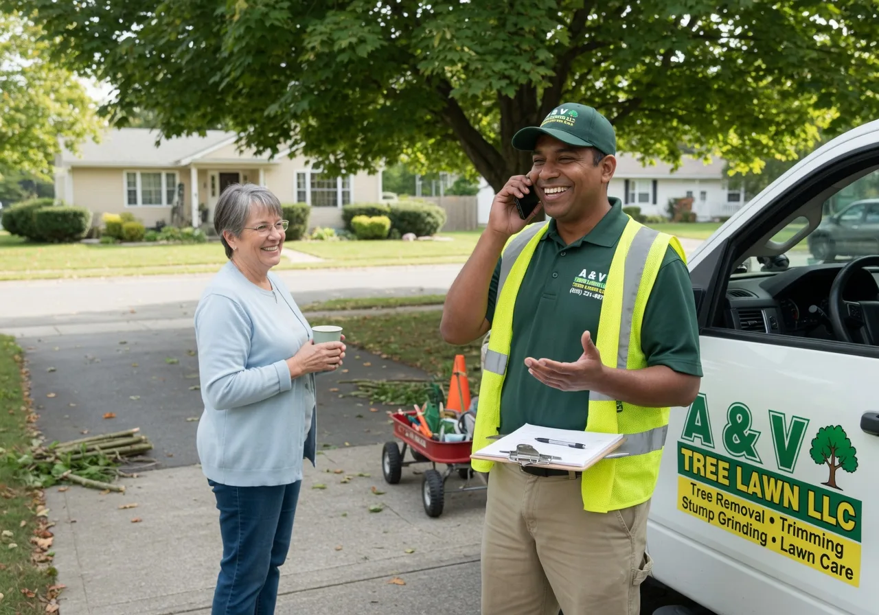 Tree Service Ashton, IL FAQs